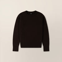 Italian Merino Wool Knit Jumper