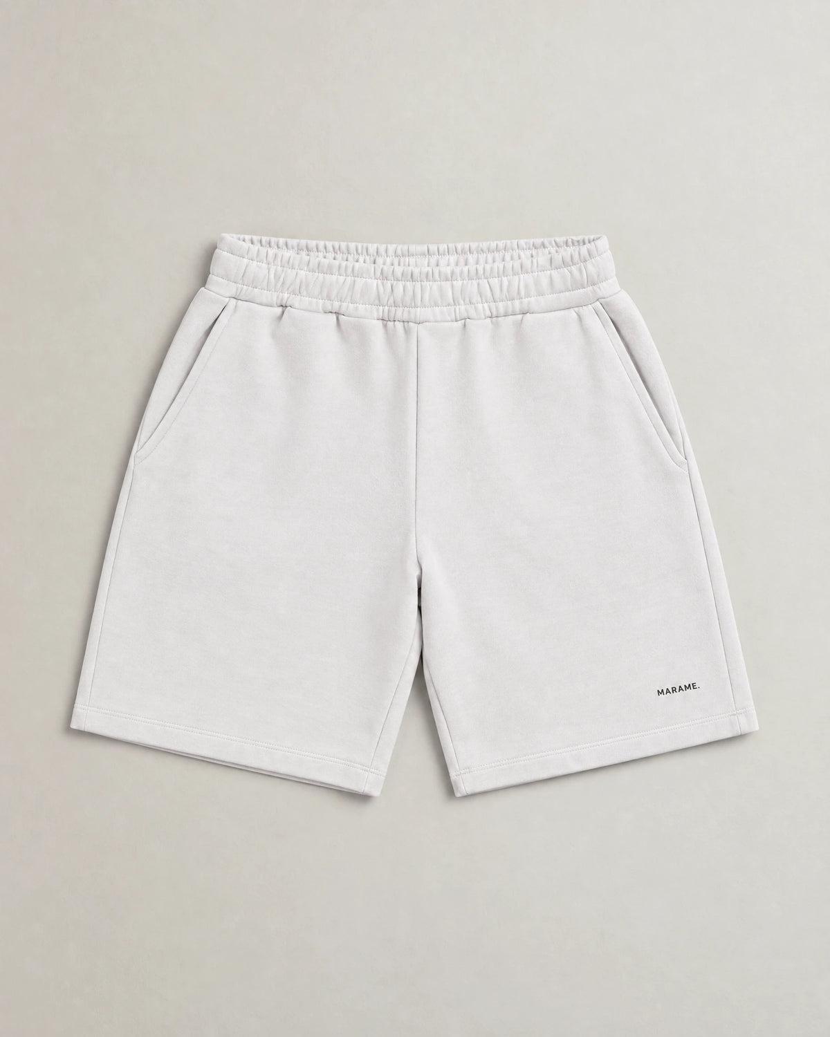 Cotton Fleece Lounge Shorts campaign 09