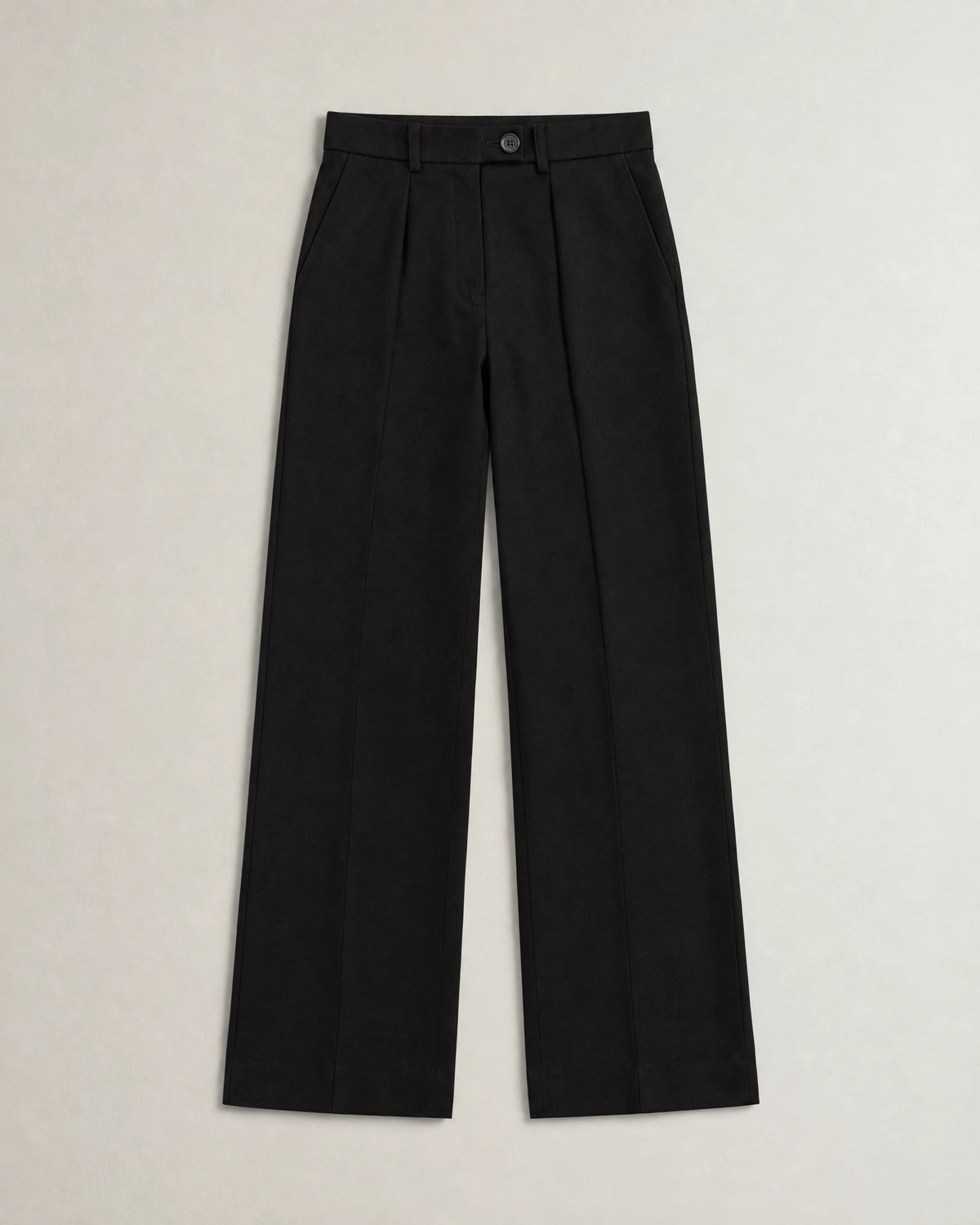 High-Waisted Smart Trouser campaign 09