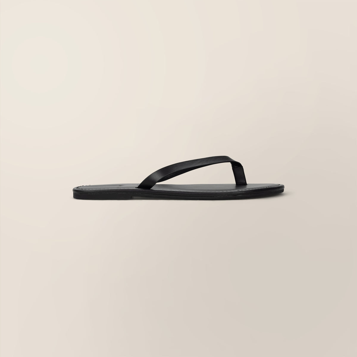 Leather Flip Flops