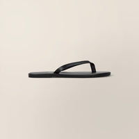 Leather Flip Flops