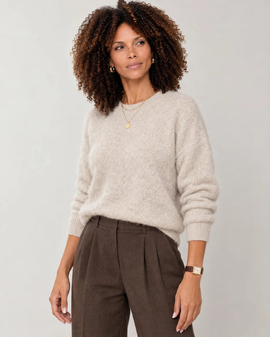 The Aspen Brushed Crew campaign 01