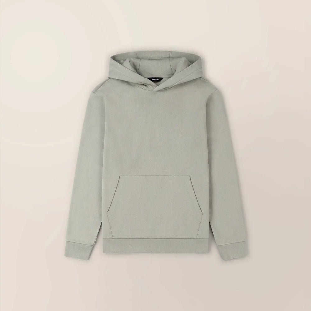 100% Portuguese Cotton Fleece Hoodie