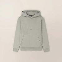 100% Portuguese Cotton Fleece Logo Hoodie