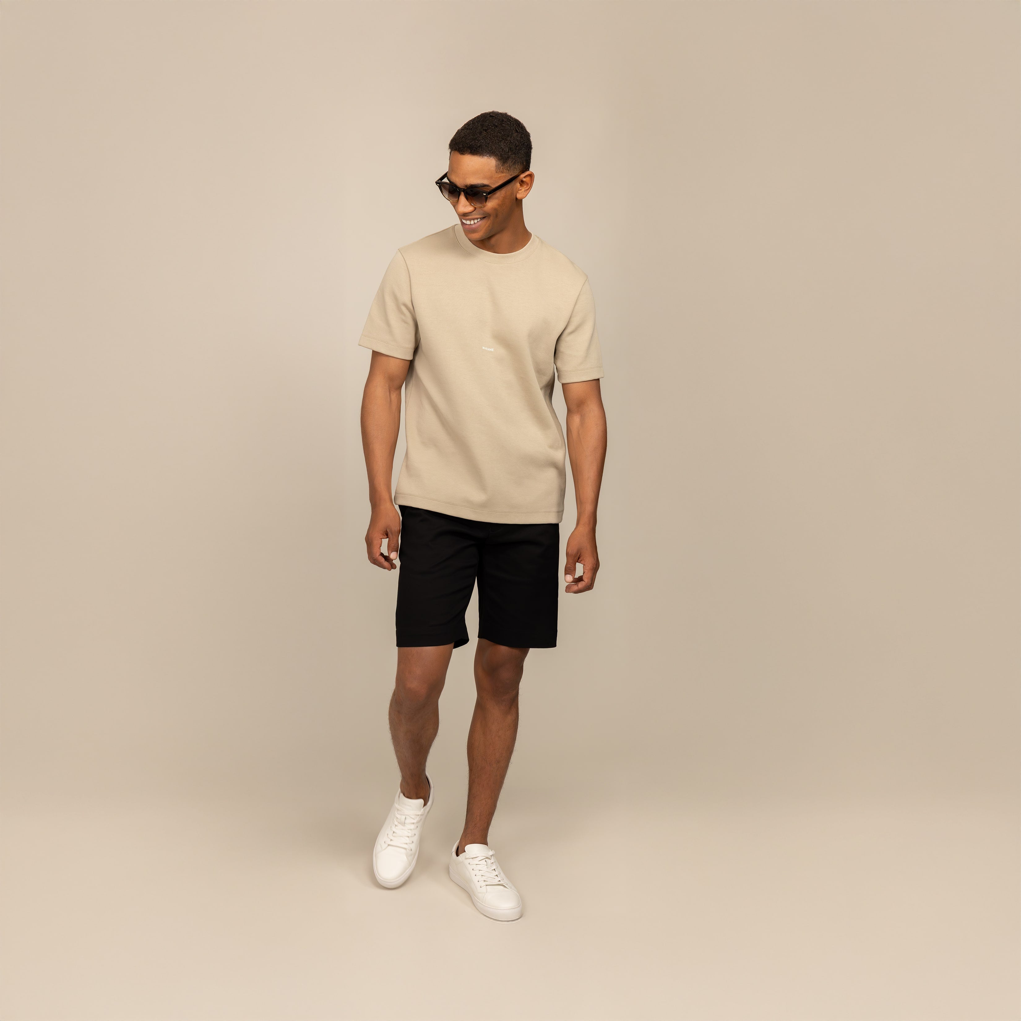 Relaxed Fit Logo T-Shirt