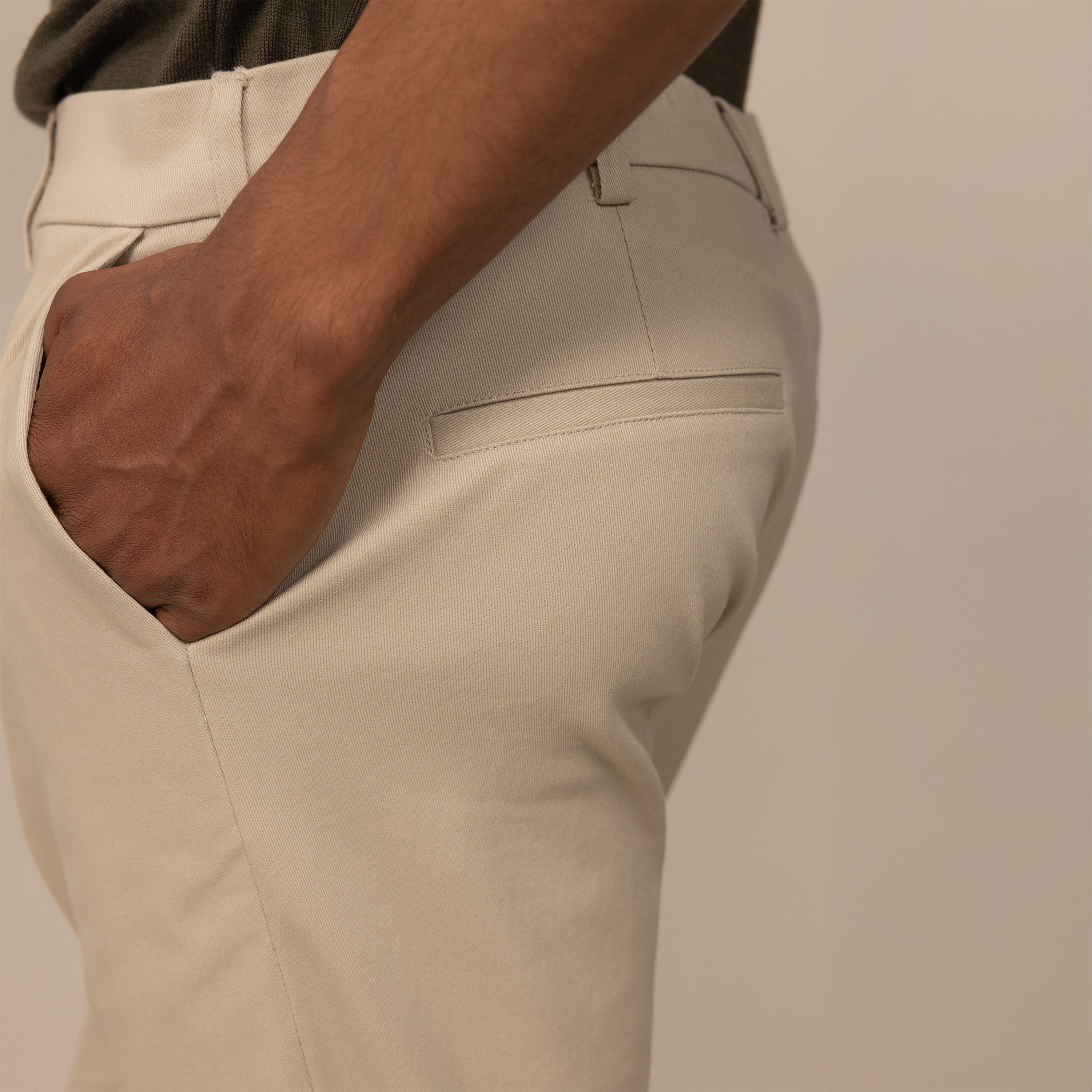 Classic Tapered Chinos
