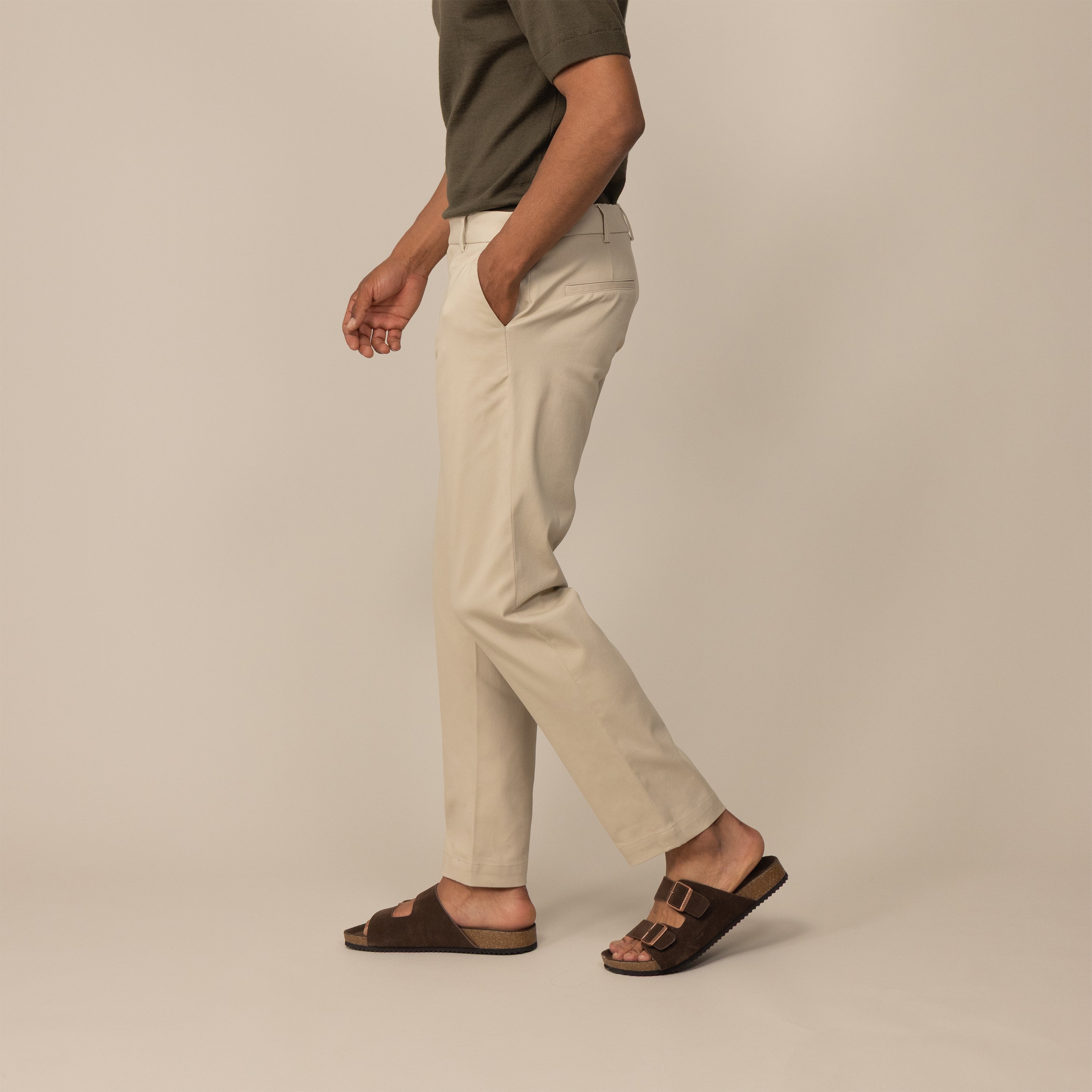 Classic Tapered Chinos