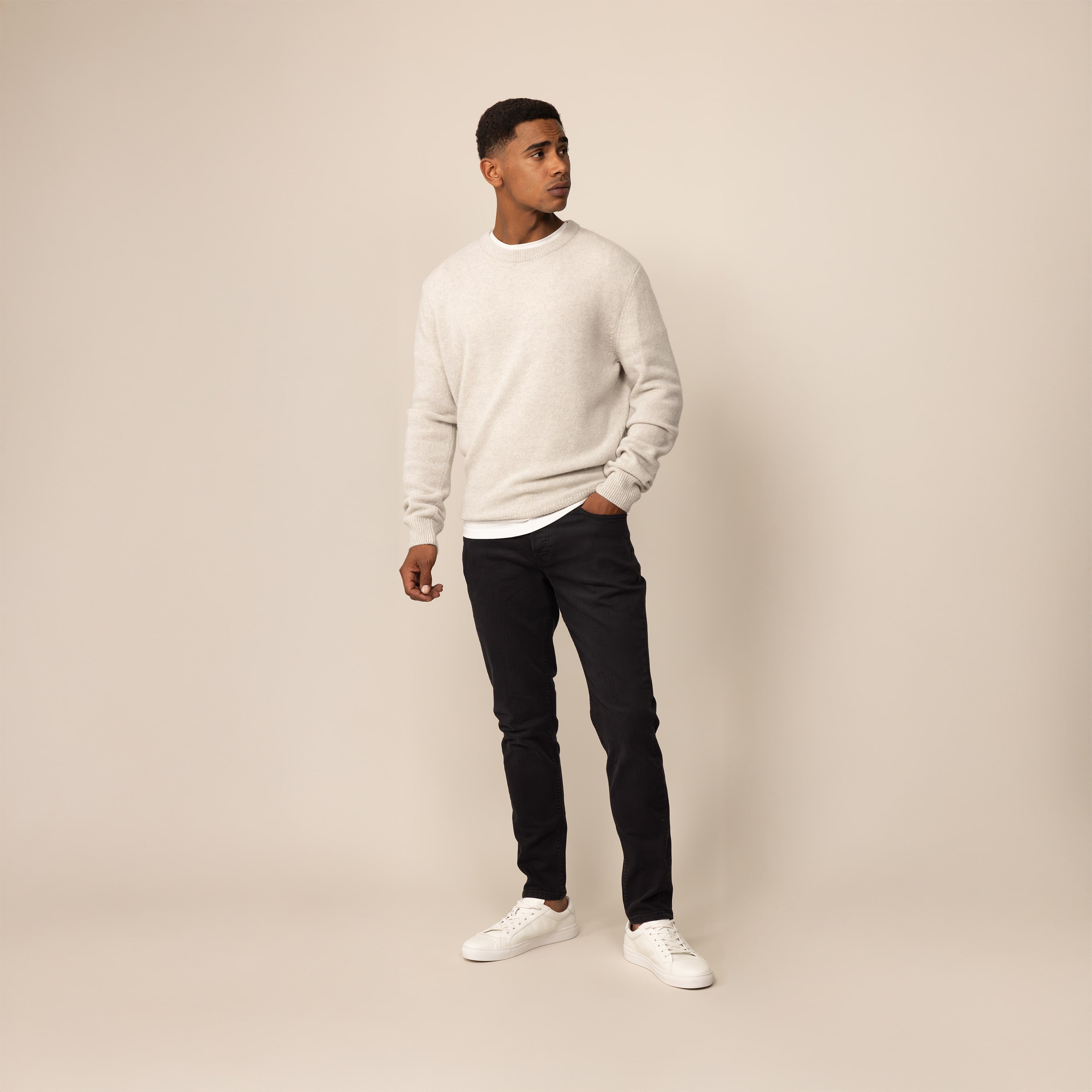 Slim Leg Jeans
