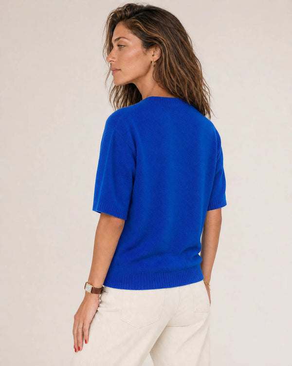 |dazzling blue
