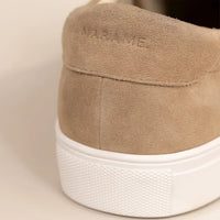 Smart Suede Trainers