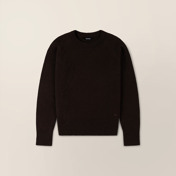 Italian Merino Wool Knit Jumper