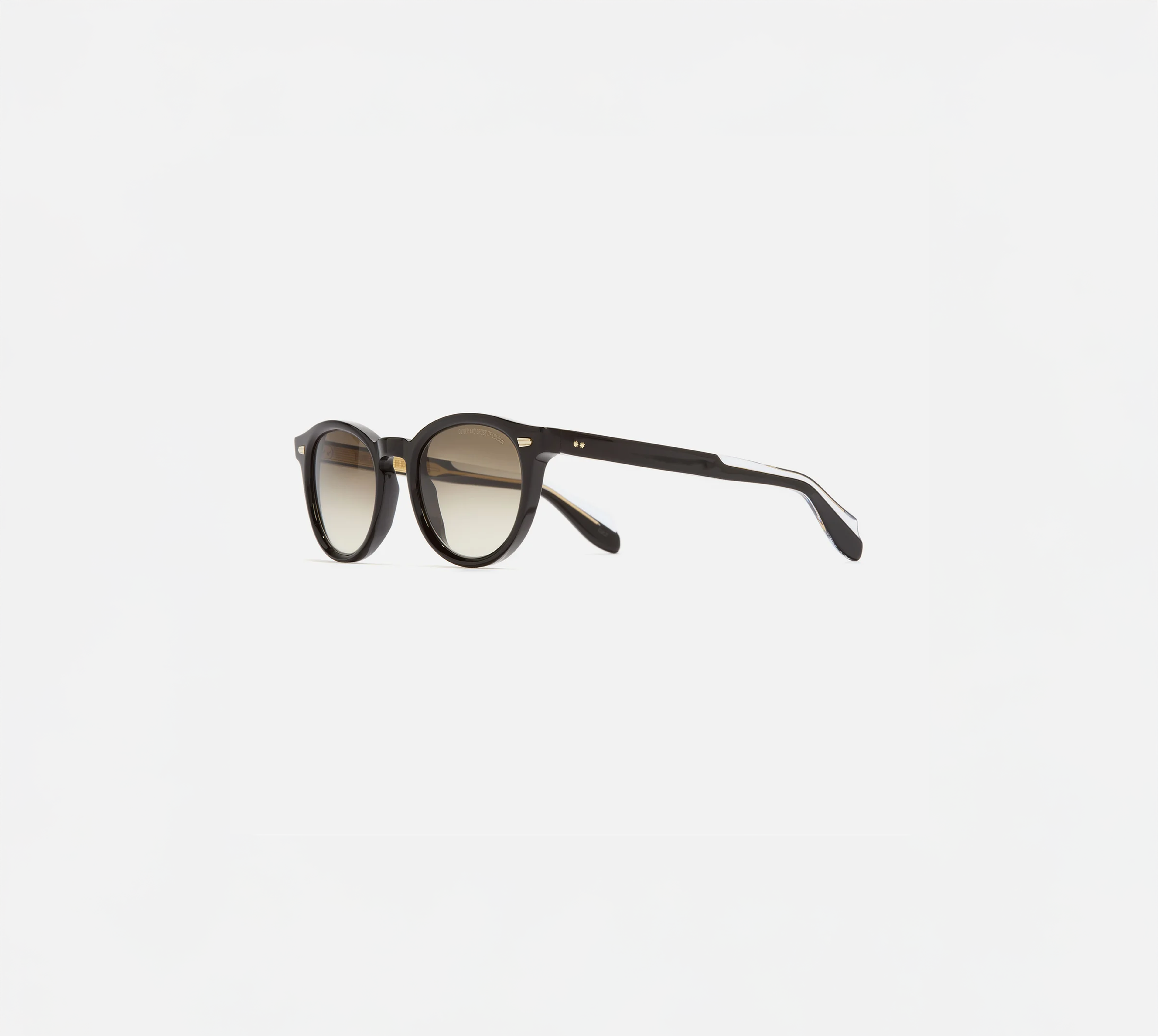 Cutler and Gross Round Sunglasses 9378