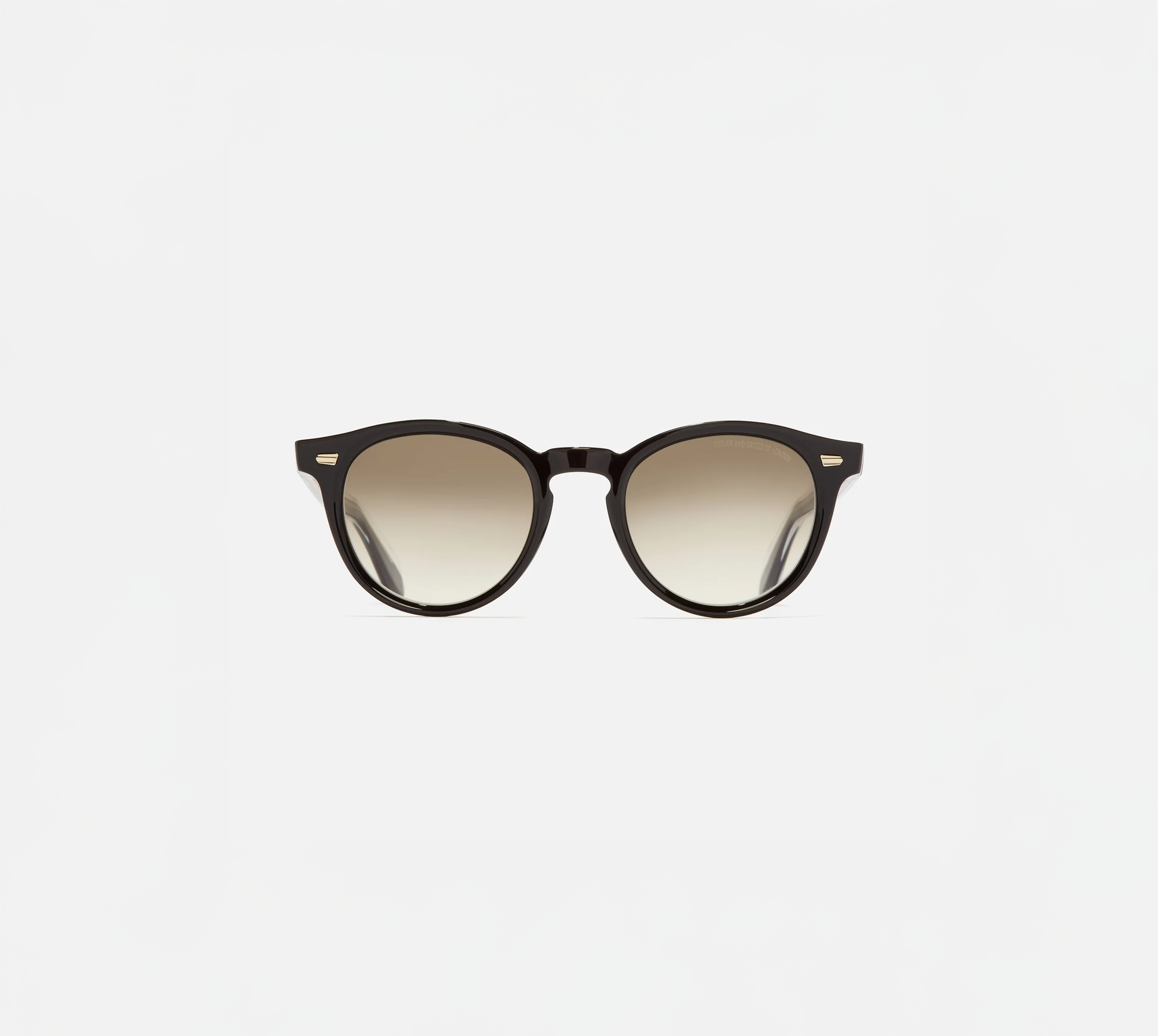 Cutler and Gross Round Sunglasses 9378