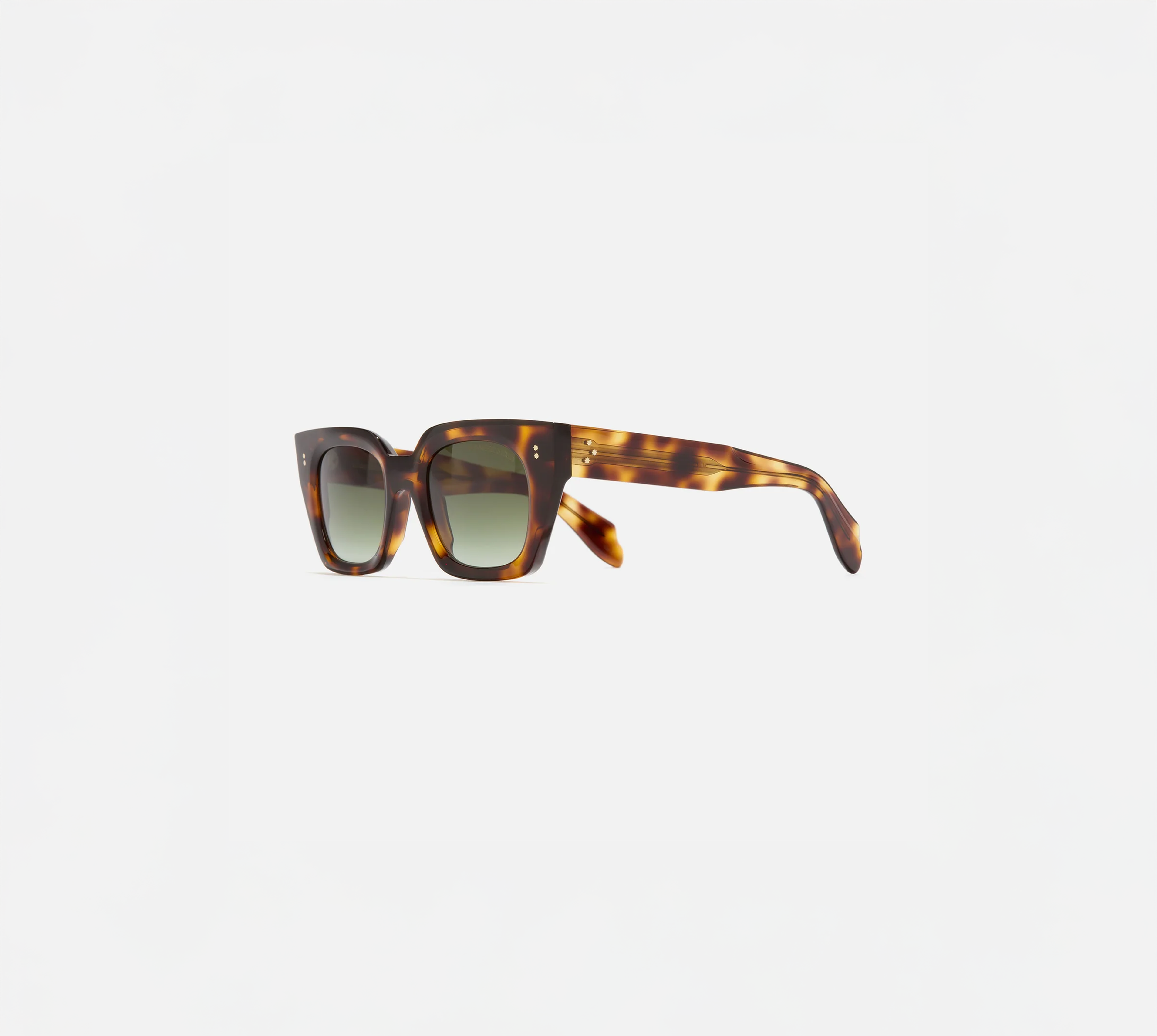 Cutler and Gross Square Sunglasses 1422