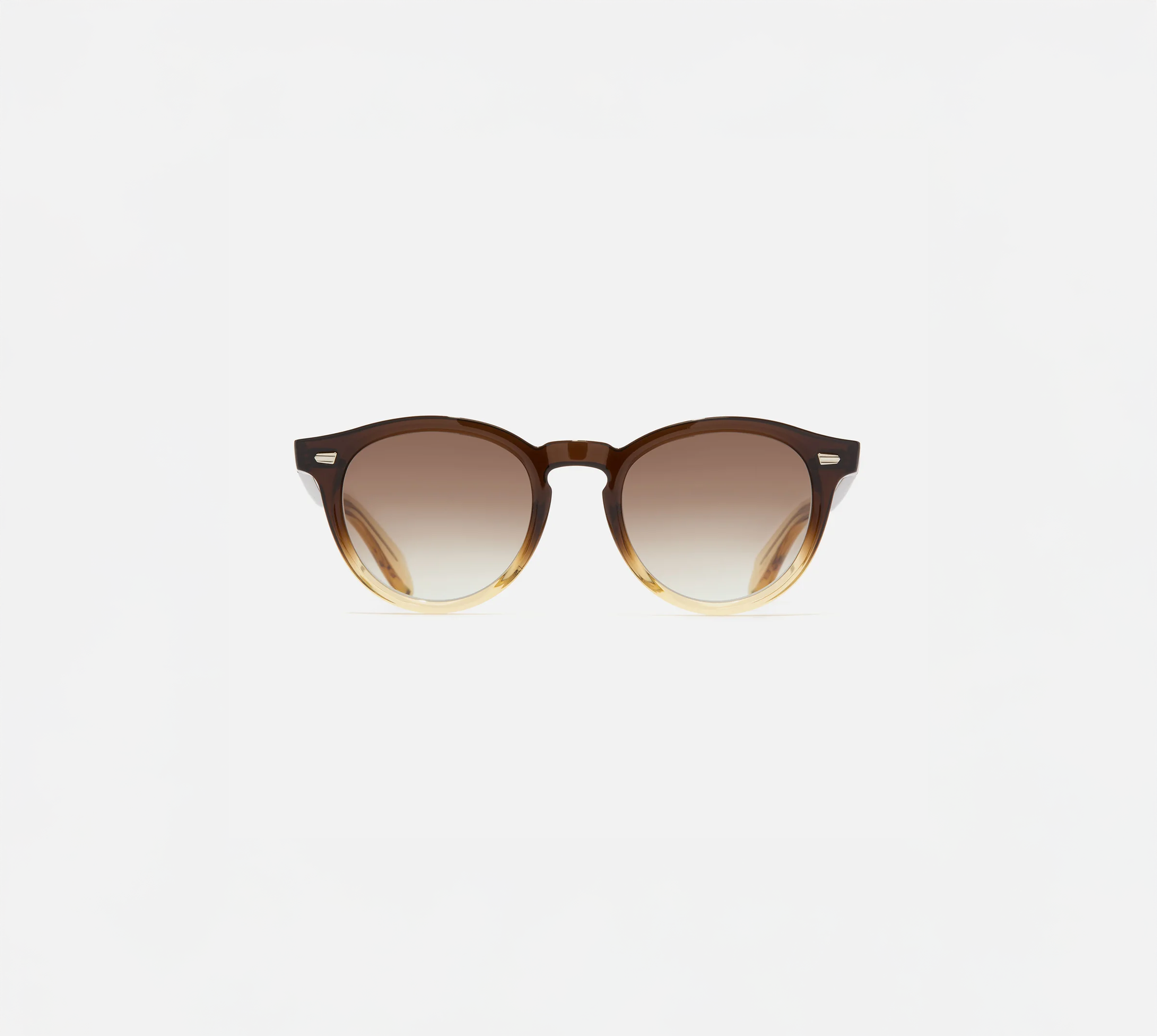 Cutler and Gross Round Sunglasses 9378