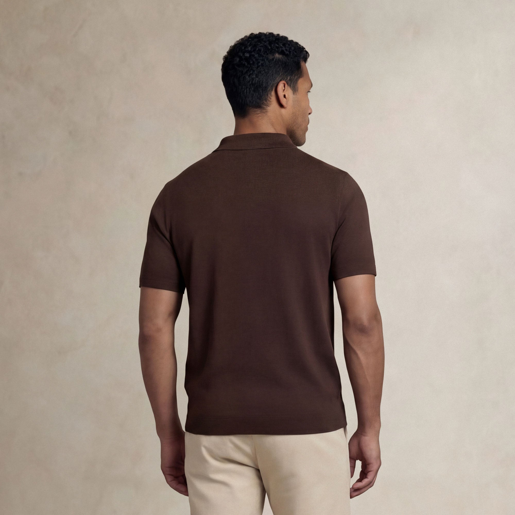 back |conker brown