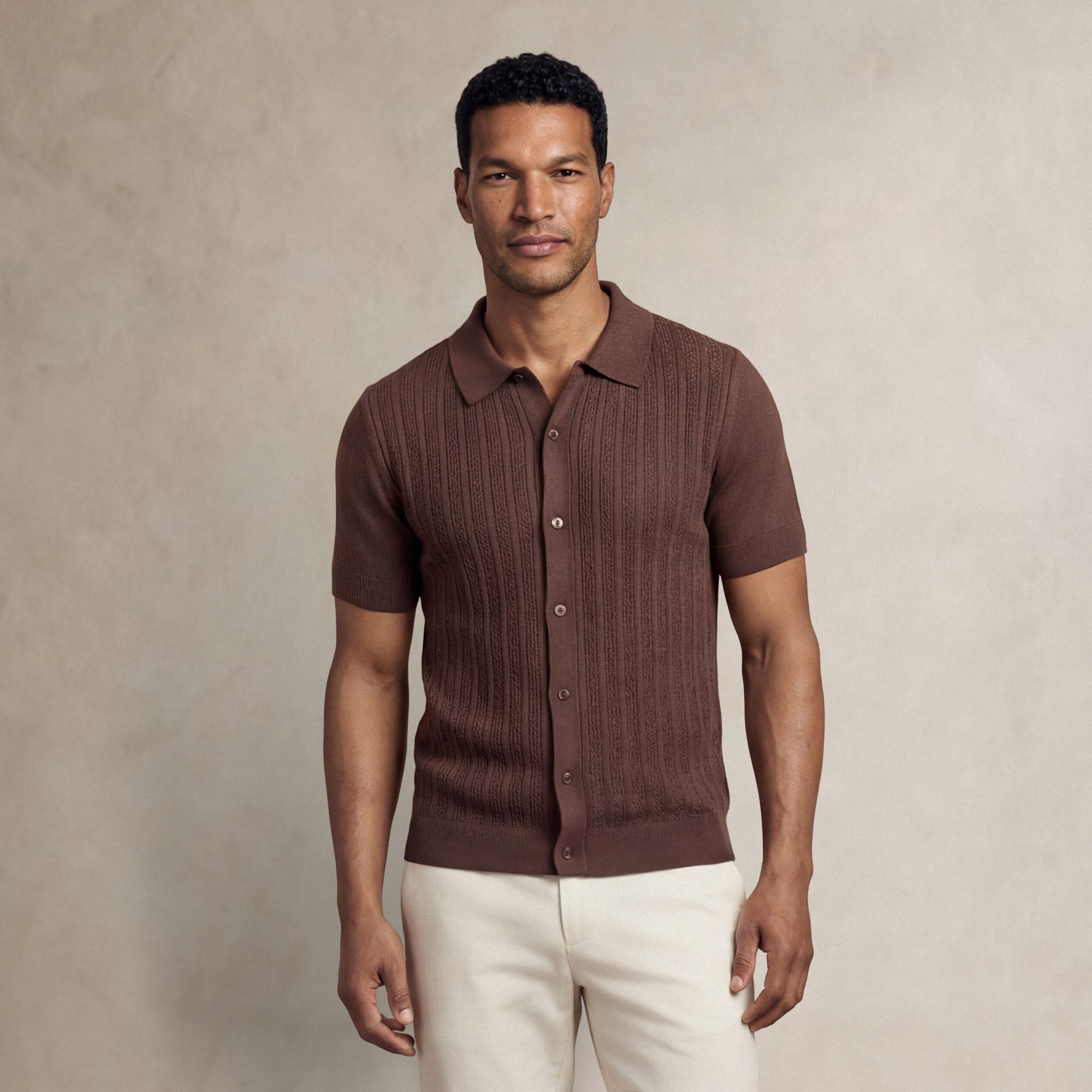 front |conker brown