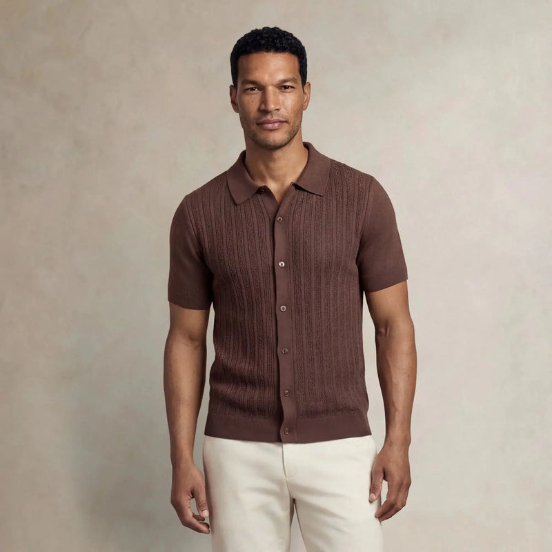 front |conker brown