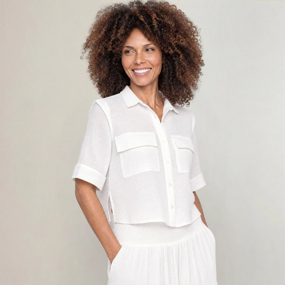 |white