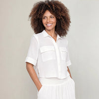 |white