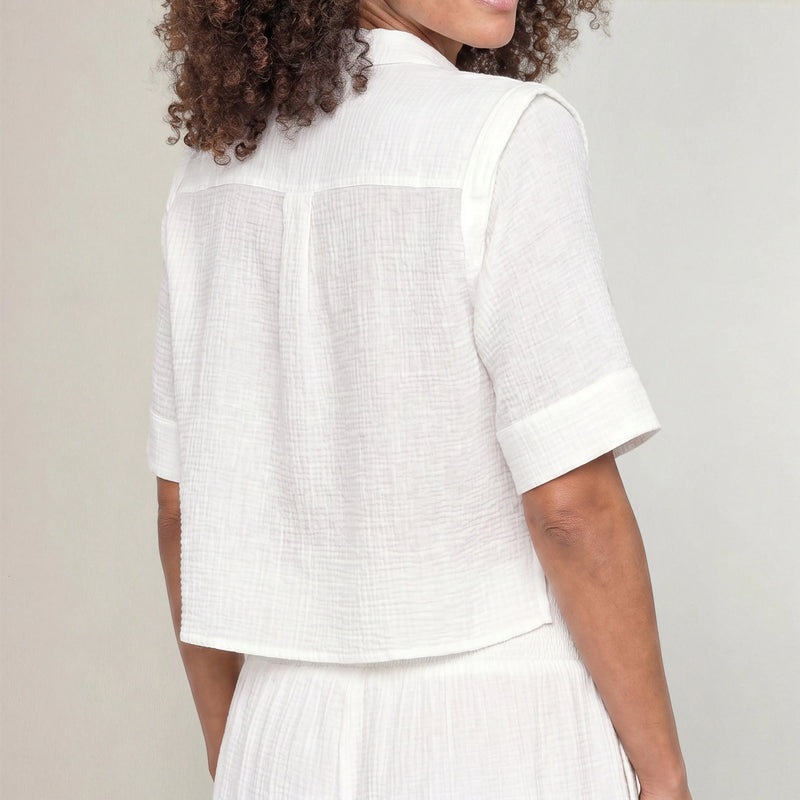 |white