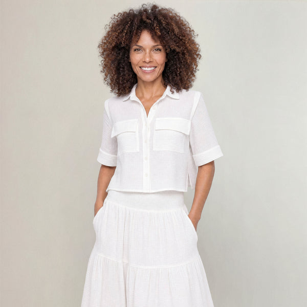 |white