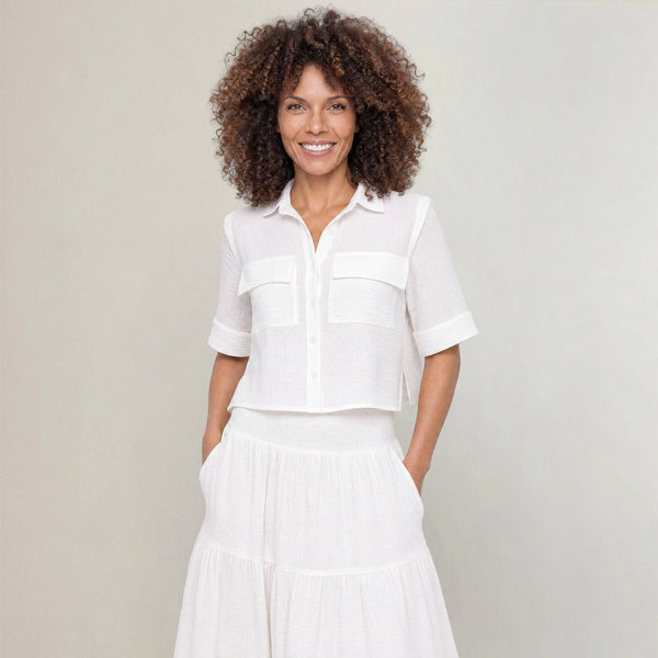 |white