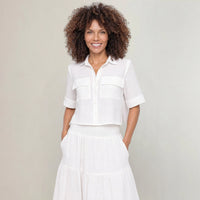 |white