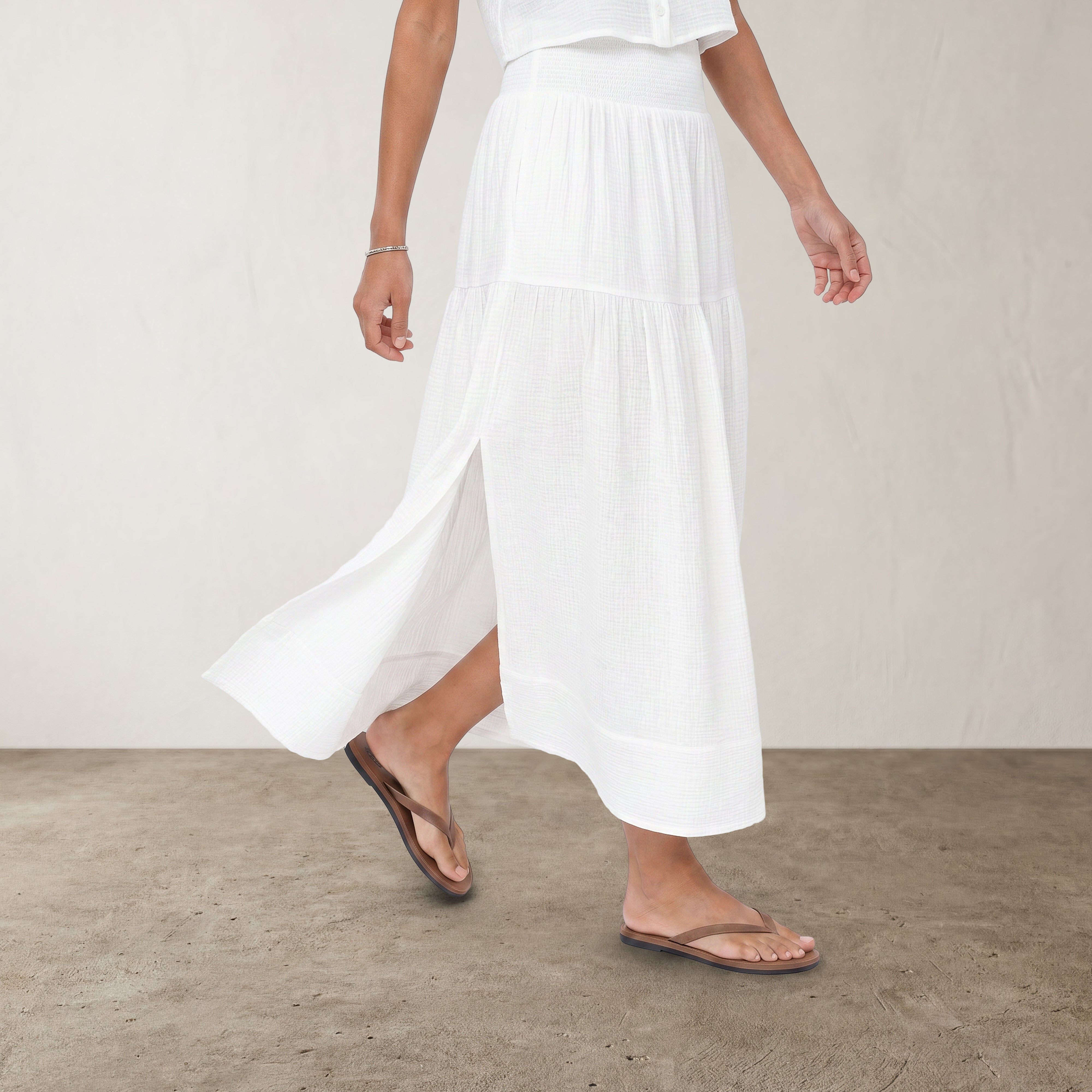 |white