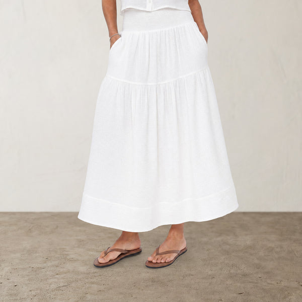 |white