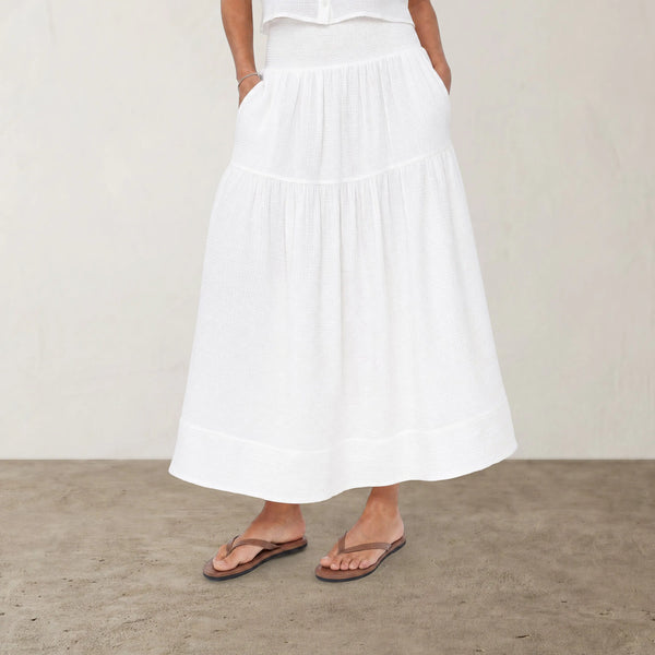 |white