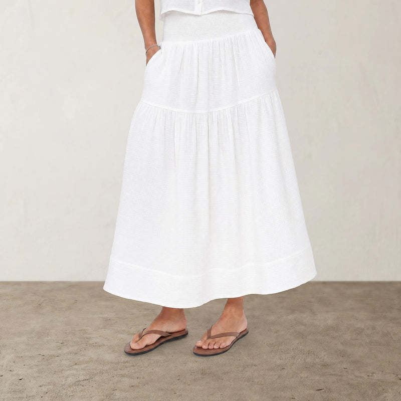 |white