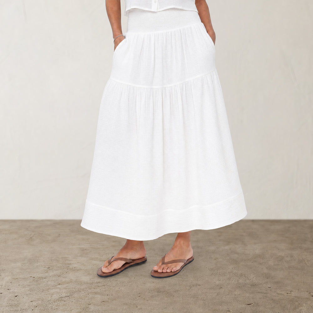 |white