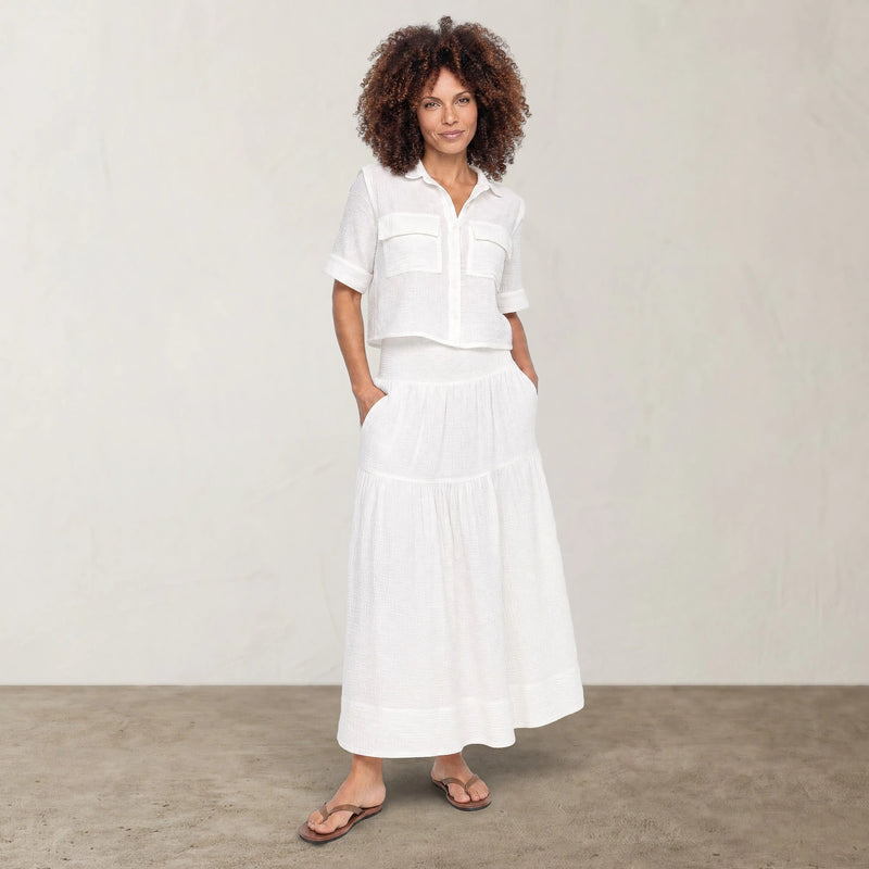 |white