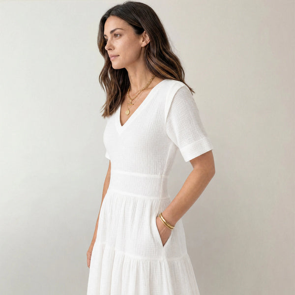 |white