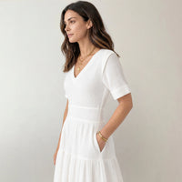 |white