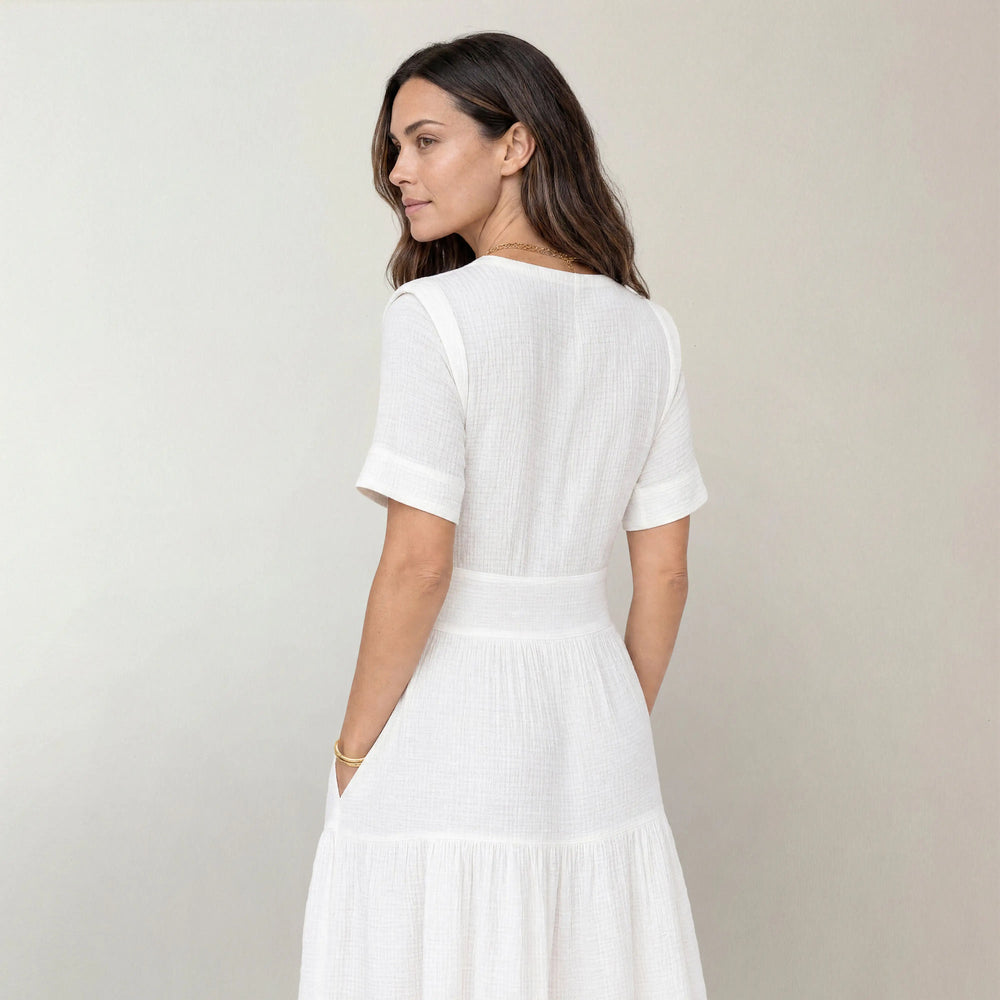|white