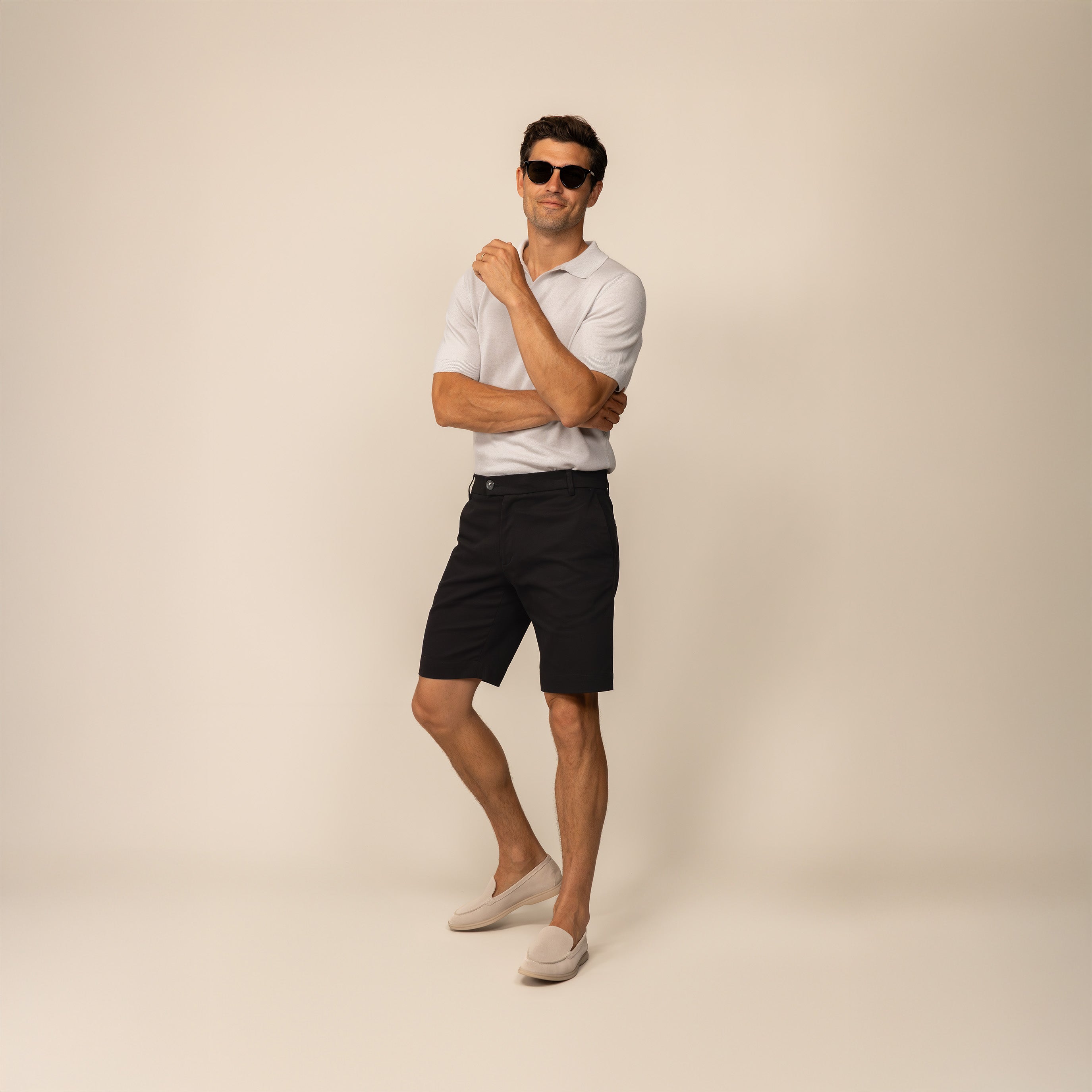 Classic Chino Shorts