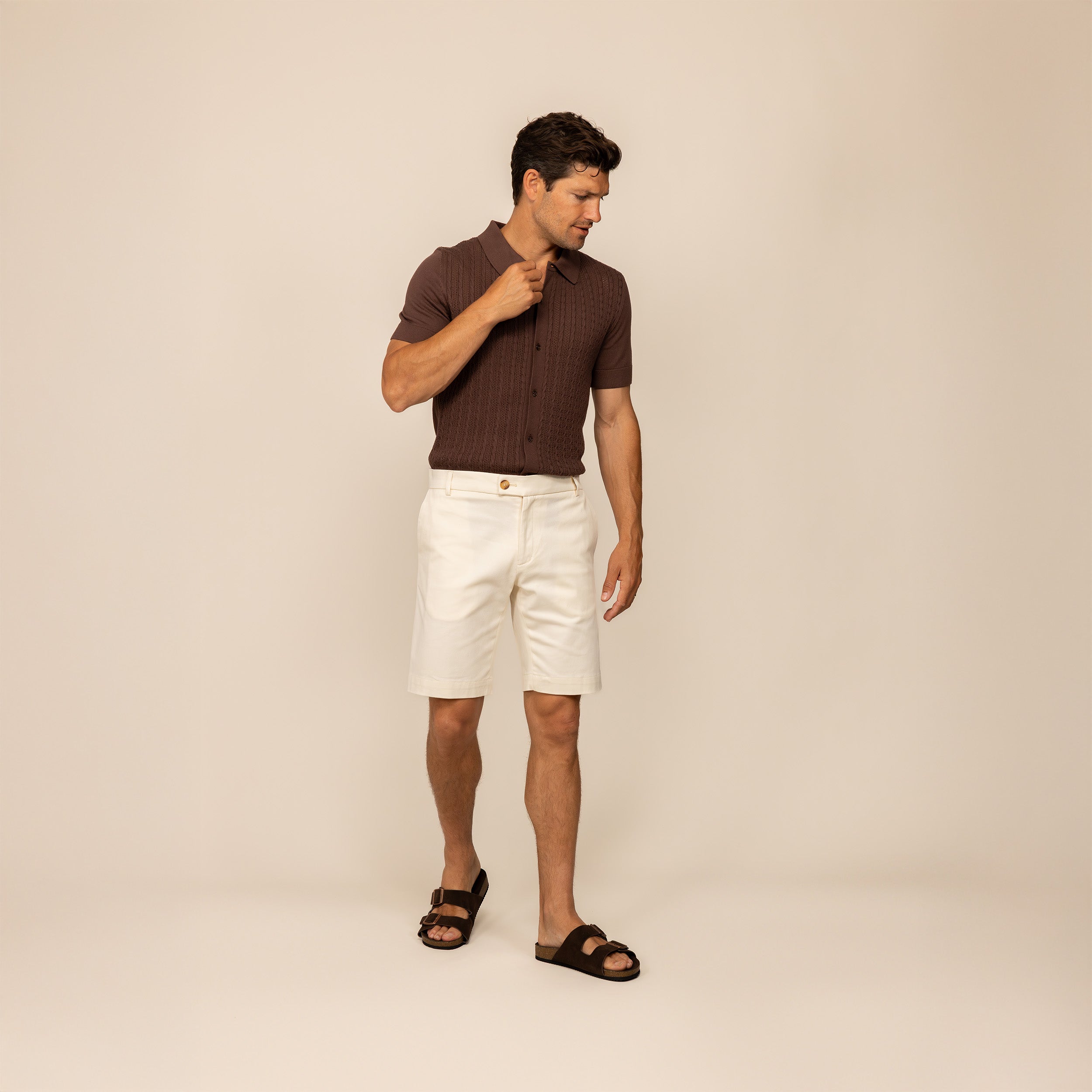 Classic Chino Shorts