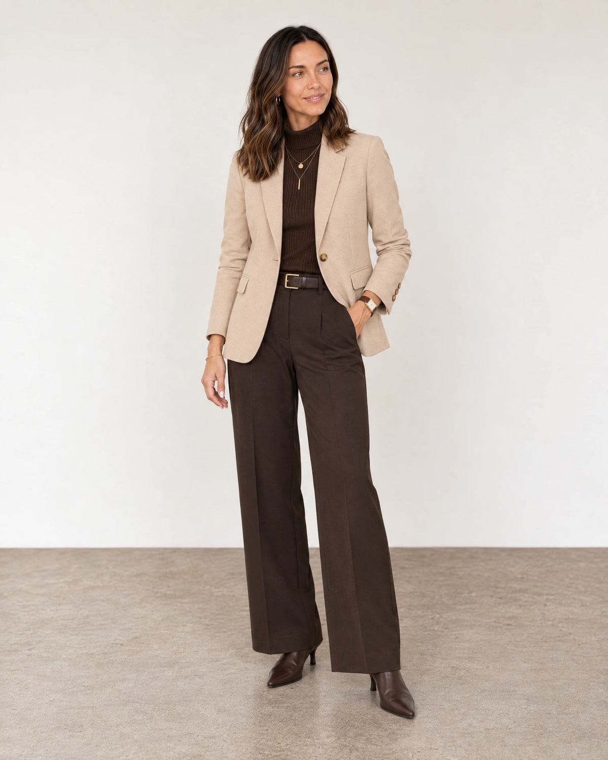 
Classic Blazer campaign 02