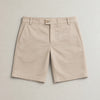 Classic Chino Shorts campaign 09|almond taupe