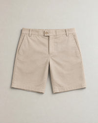 Classic Chino Shorts campaign 09|almond taupe