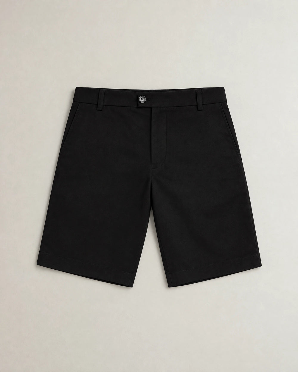 Classic Chino Shorts campaign 09|black
