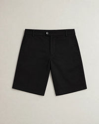 Classic Chino Shorts campaign 09|black