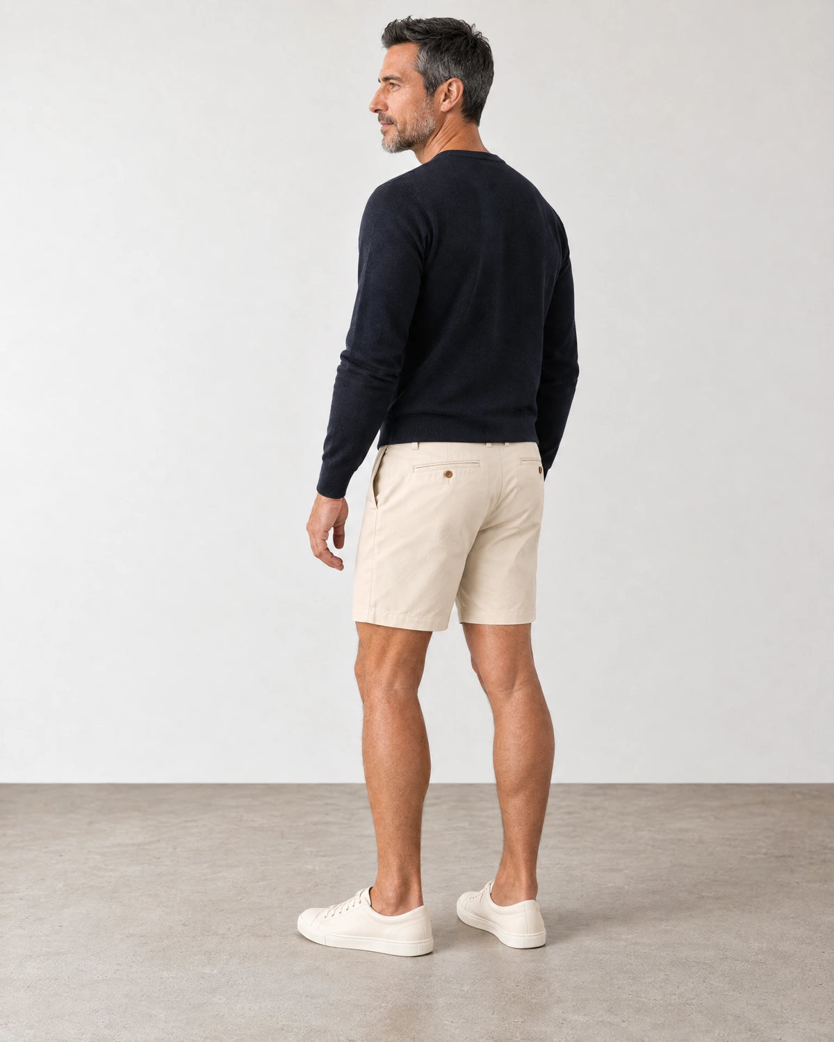 
Classic Chino Shorts campaign 04