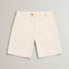 Classic Chino Shorts campaign 09|ivory stone