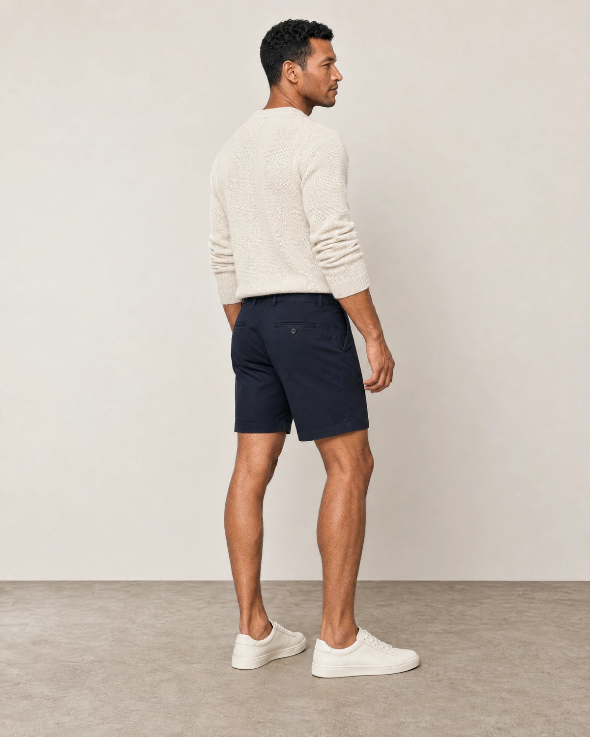 
Classic Chino Shorts campaign 04