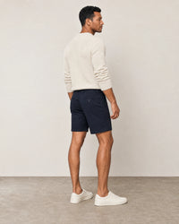 Classic Chino Shorts campaign 04|navy