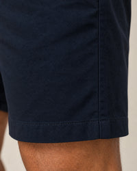 Classic Chino Shorts campaign 08|navy