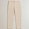 Classic Tapered Chinos campaign 09|almond taupe